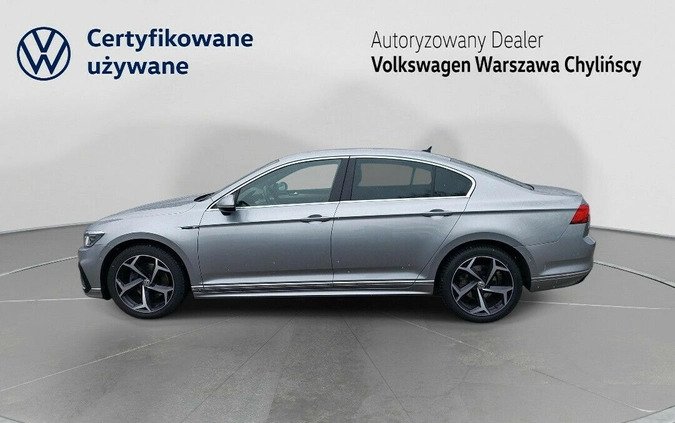 Volkswagen Passat cena 119900 przebieg: 111660, rok produkcji 2020 z Skępe małe 596